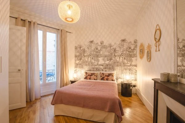 Chambre panoramique