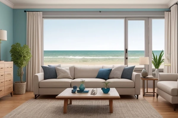 style bord de mer