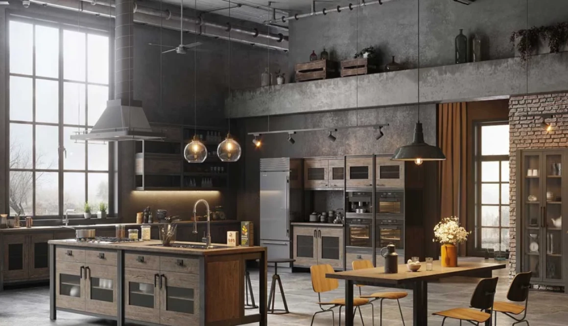 style industriel